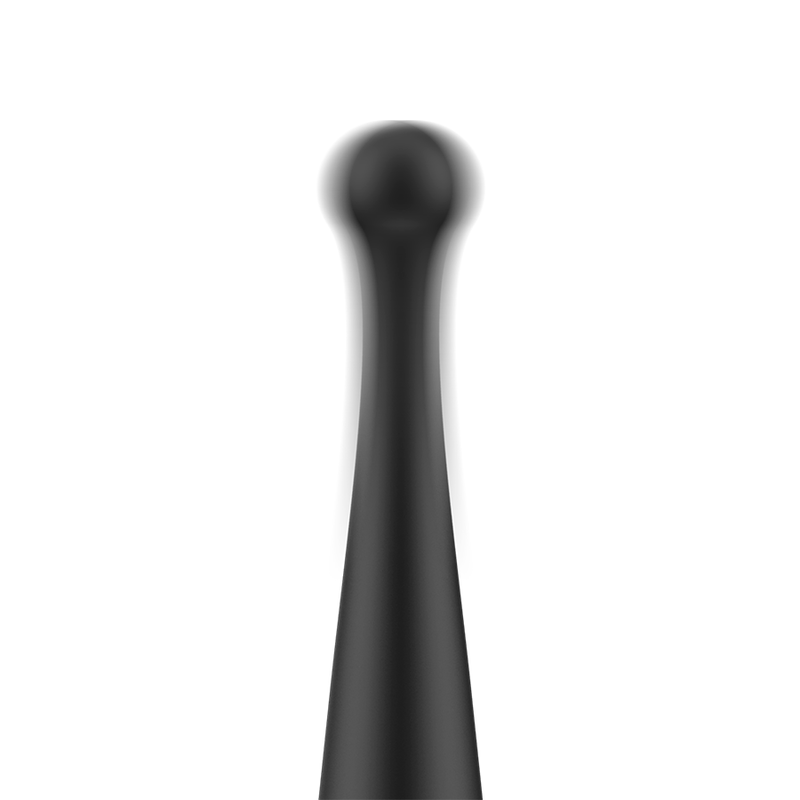 BLACK&SILVER Kenneth – Stimulierender Vibrator