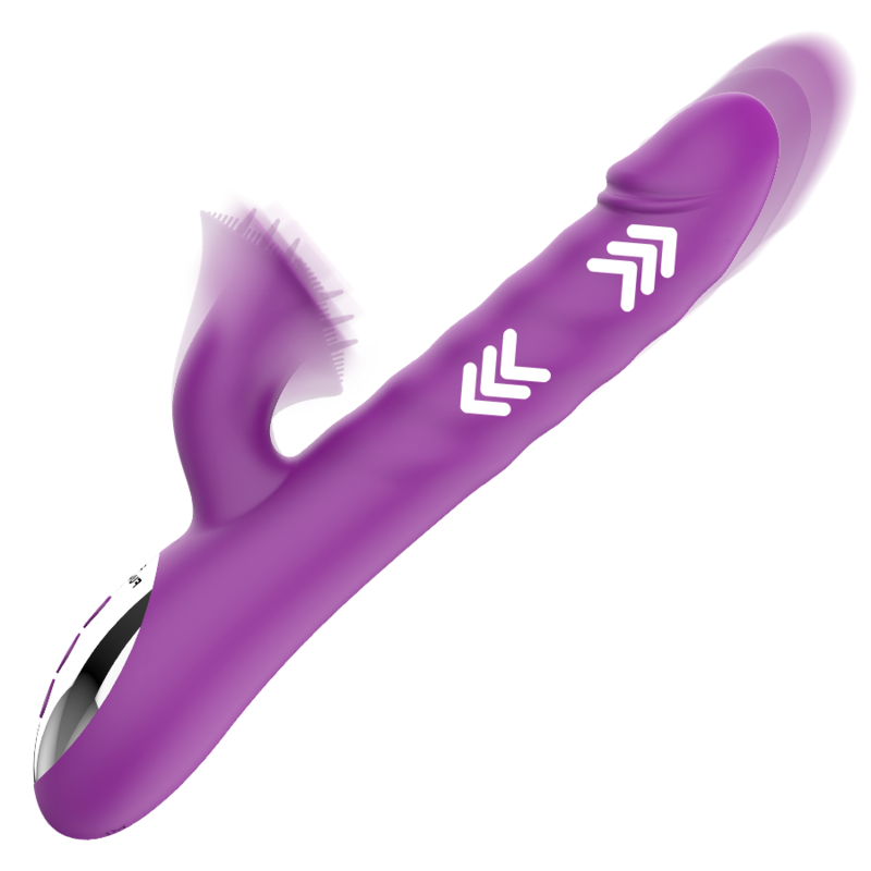 FUN FUNCTION – ZENDA THRUSTER & ROTATION