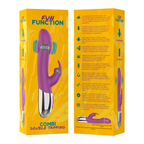 FUN FUNCTION – COMBI DOUBLE TAPING
