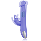 MR. BOSS Arturo – Vibrator & Rotator mit Watchme-Fernbedienung