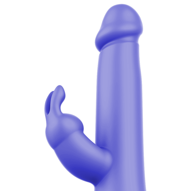 MR. BOSS Arturo – Vibrator & Rotator mit Watchme-Fernbedienung