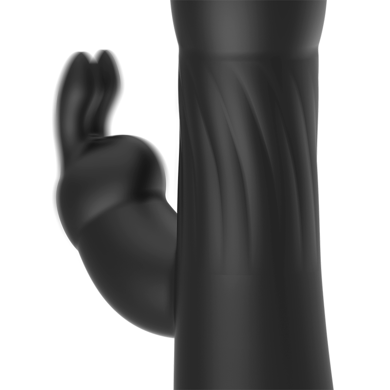 BRILLY GLAM – MOEBIUS RABBIT VIBRATOR & ROTATOR + WATCHME REMOTE CONTROL