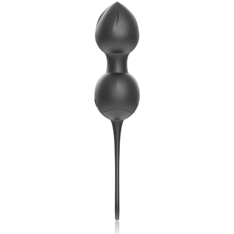 BRILLY GLAM – VIBRIERENDE KEGELPERLEN FERNBEDIENUNG