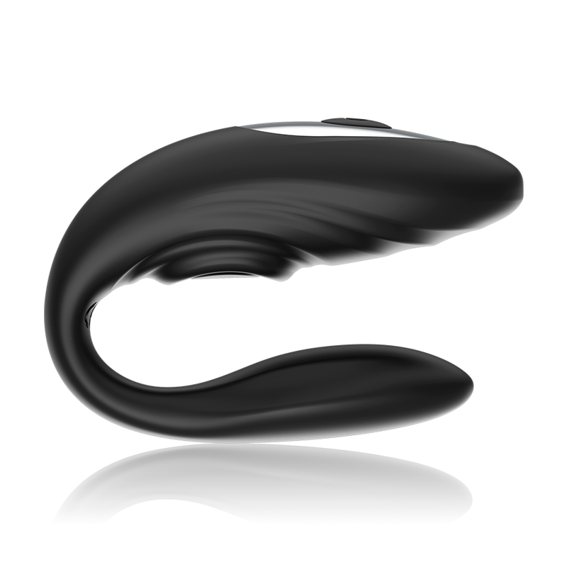 BRILLY GLAM – COUPLE PULSING & VIBRATING REMOTE CONTROL