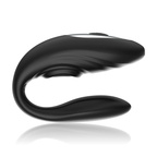 BRILLY GLAM – COUPLE PULSING & VIBRATING REMOTE CONTROL