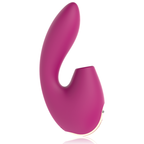 COVERME – Klitoris-Sauger & G-Punkt-Vibrator