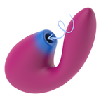COVERME – Klitoris-Sauger & G-Punkt-Vibrator