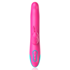 HAPPY LOKY Pluto – Rabbit-Vibrator & Rotator mit Watchme-Fernbedienung