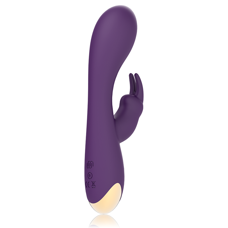 TREASURE – LAURENCE RABBIT VIBRATOR + WATCHME REMOTE CONTROL