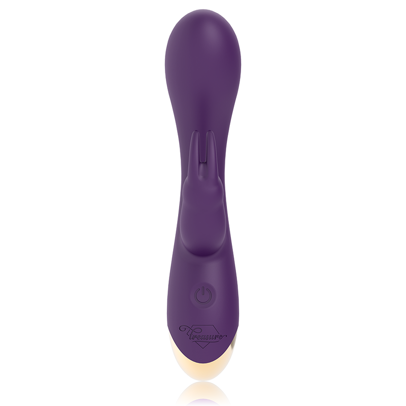 TREASURE – LAURENCE VIBRATORE RABBIT + TELECOMANDO WATCHME