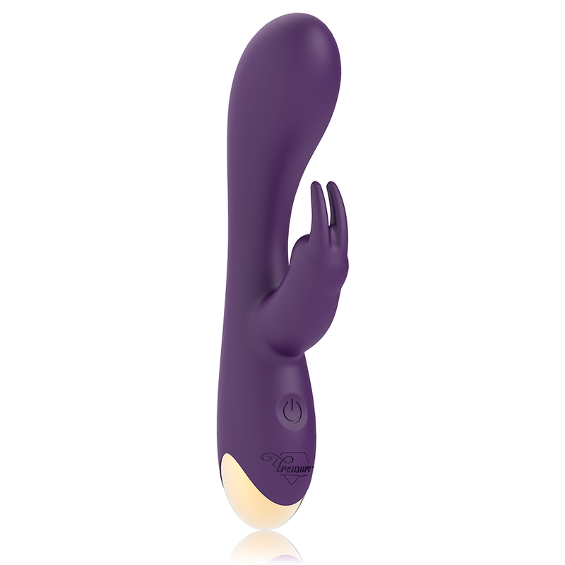 TREASURE – LAURENCE VIBRATORE RABBIT + TELECOMANDO WATCHME