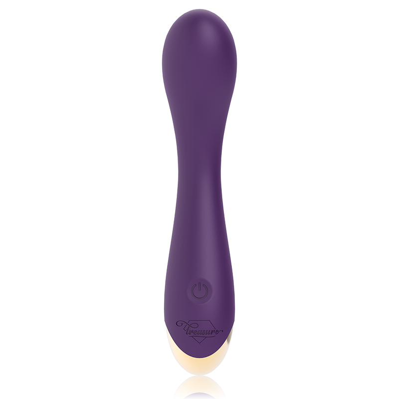 TREASURE Hänsel – G-Punkt-Vibrator mit WatchMe-Fernbedienung