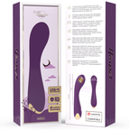 TREASURE Hänsel – G-Punkt-Vibrator mit WatchMe-Fernbedienung