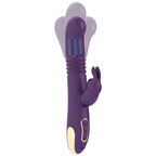 TREASURE Bastian – Rabbit-Vibrator mit Rotation und WatchMe-Funktion