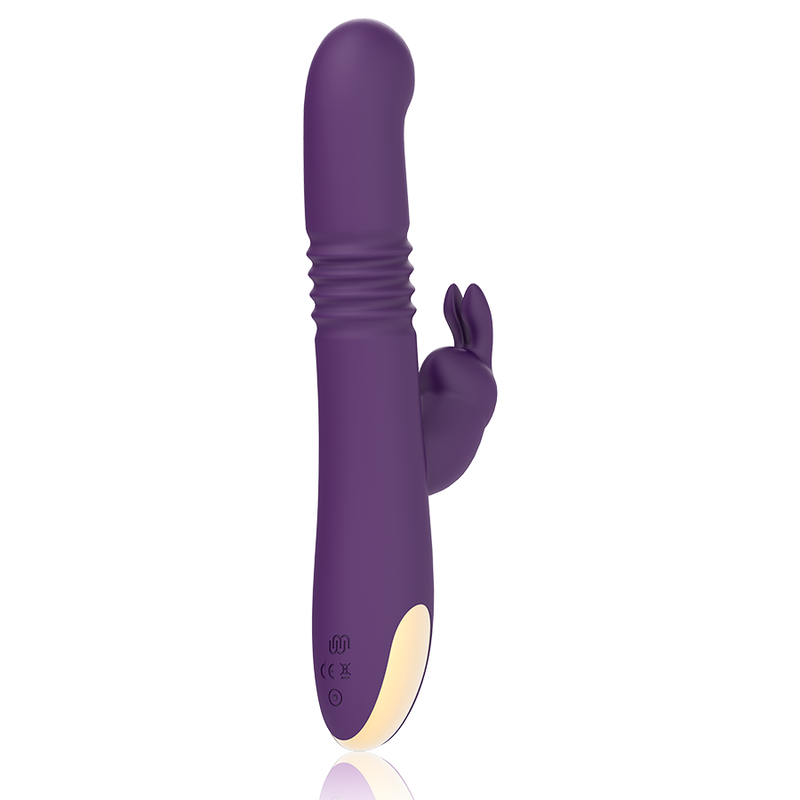 TREASURE Bastian – Rabbit-Vibrator mit Rotation und WatchMe-Funktion