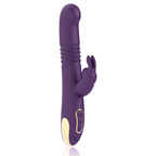 TREASURE Bastian – Rabbit-Vibrator mit Rotation und WatchMe-Funktion