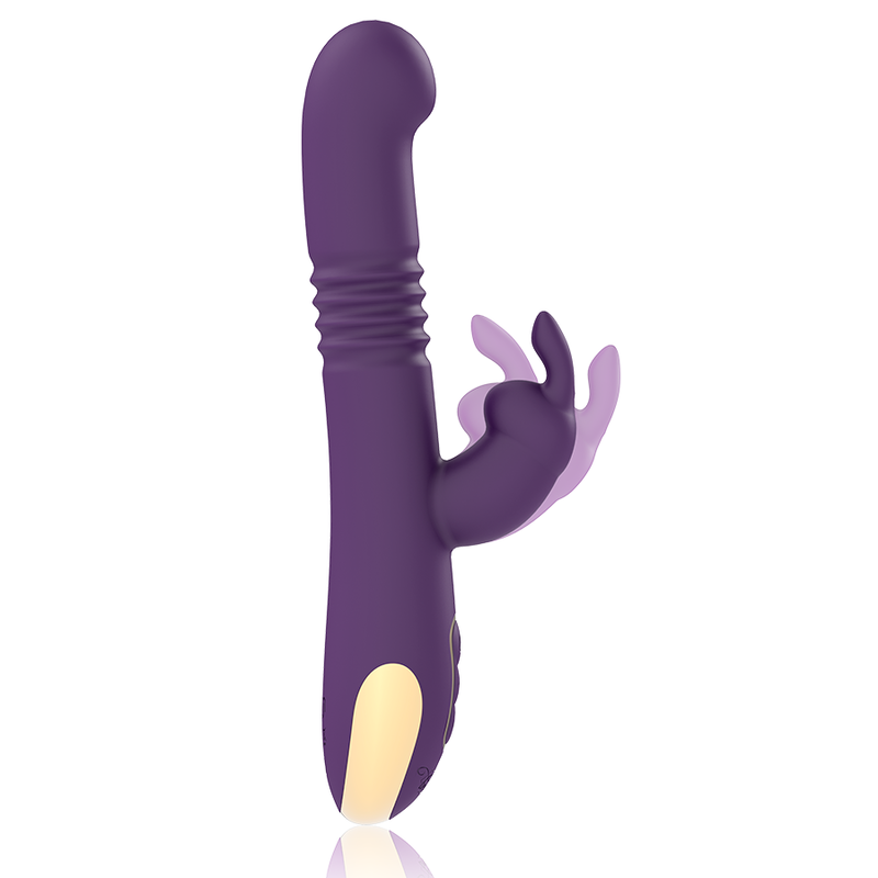 TREASURE Bastian – Rabbit-Vibrator mit Rotation und WatchMe-Funktion