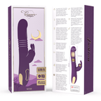 TREASURE Bastian – Rabbit-Vibrator mit Rotation und WatchMe-Funktion