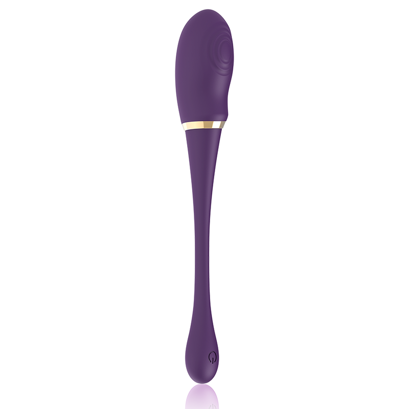 TREASURE – MERLIN DOUBLE COUPLE VIBRATOR REMOTE CONTROL