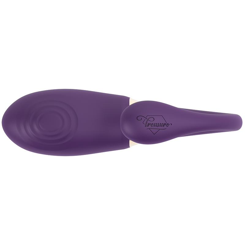 TREASURE – TELECOMANDO MERLIN DOPPIA COPPIA VIBRATORE