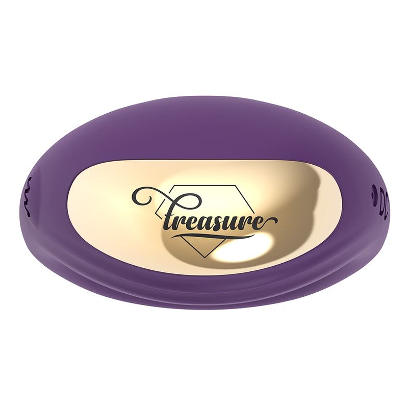 TREASURE – ROBIN ANNEAU VIBRANT + TÉLÉCOMMANDE WATCHME