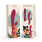 CICI BEAUTY – VIBRATORE CONIGLIO IN SILICONE PREMIUM