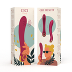 CICI BEAUTY – PREMIUM SILICONE G-SPOT VIBRATOR