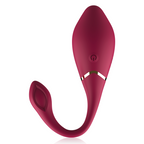 CICI BEAUTY – Premium Silikon Vibro-Ei mit Fernbedienung
