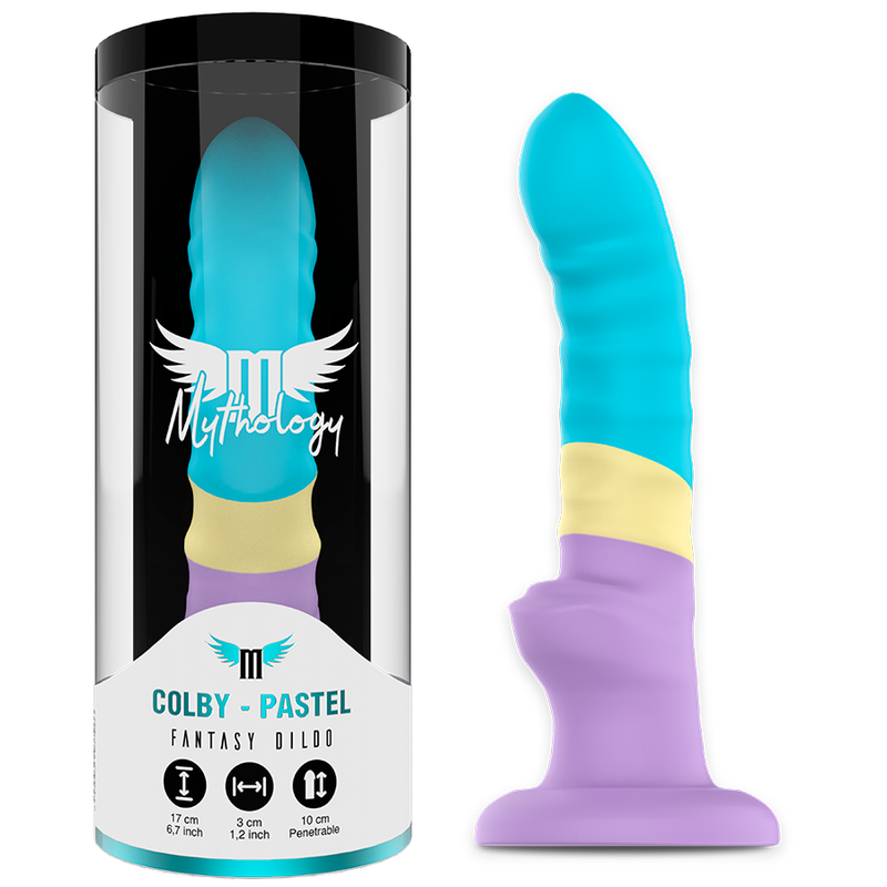 MYTHOLOGY – DILDO COLBY