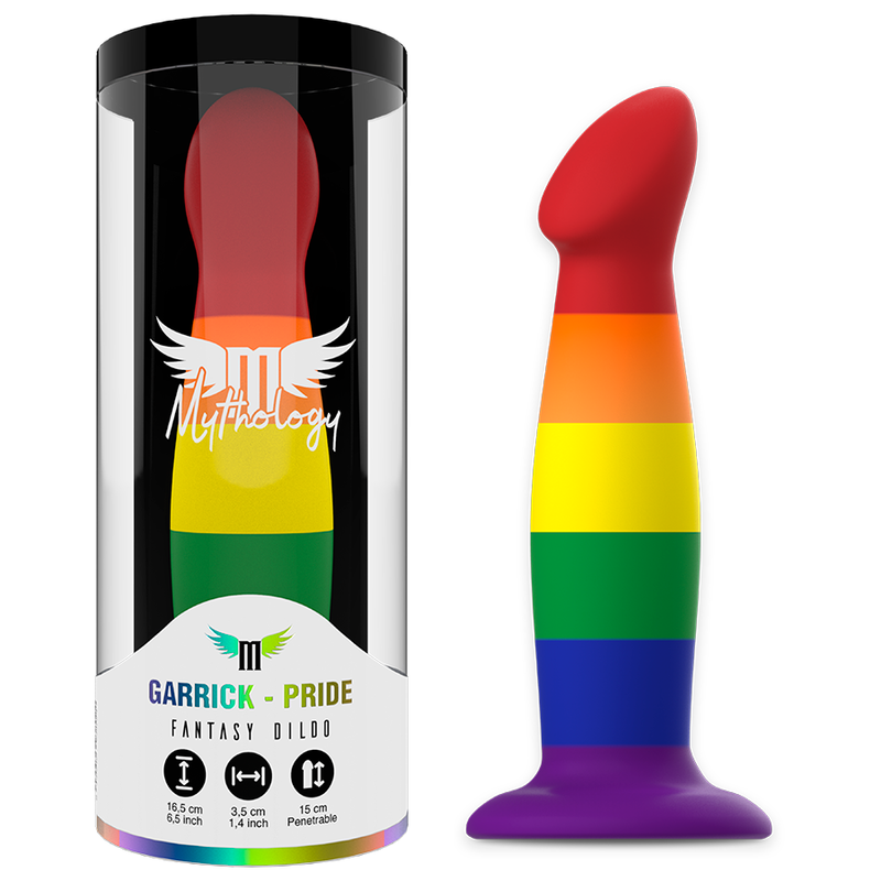MYTHOLOGY – GARRICK DILDO