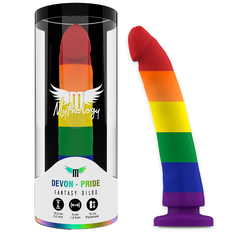 MYTHOLOGY Devon Pride – Fantasy-Dildo