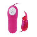 BAILE Secret Bunny – Niedlicher Vibrator mit 12 Geschwindigkeiten