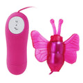 BAILE Cute Secret – Schmetterlings-Stimulator, lila