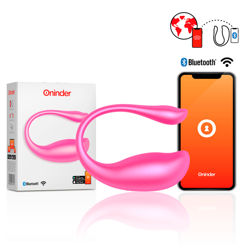 ONINDER – NAIROBI VIBRATING EGG – FREE APP