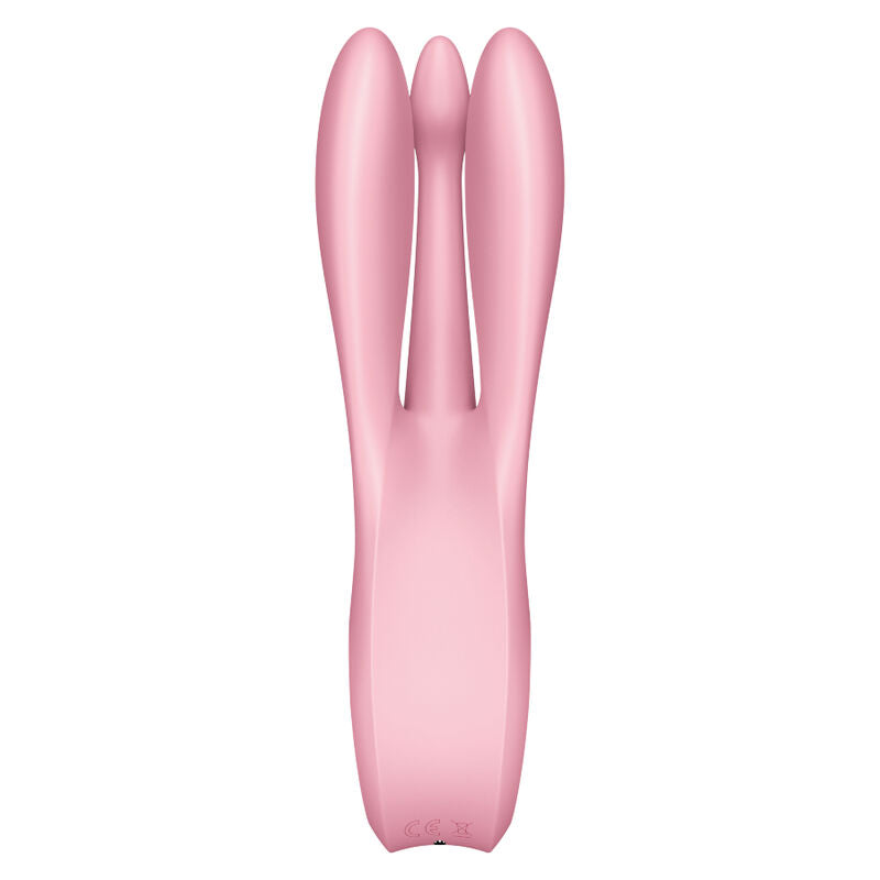 SATISFYER – THREESOME 1 VIBRATOR