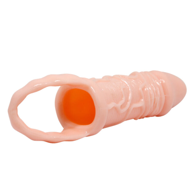 PRETTY LOVE – Breyden Natürliche Penishülle mit Hodenring