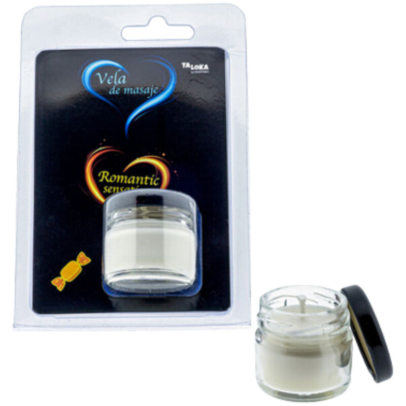 TALOKA – CANDELA DA MASSAGGIO