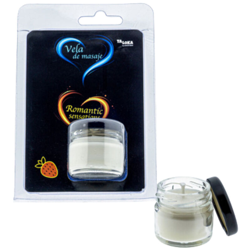 TALOKA – CANDELA DA MASSAGGIO