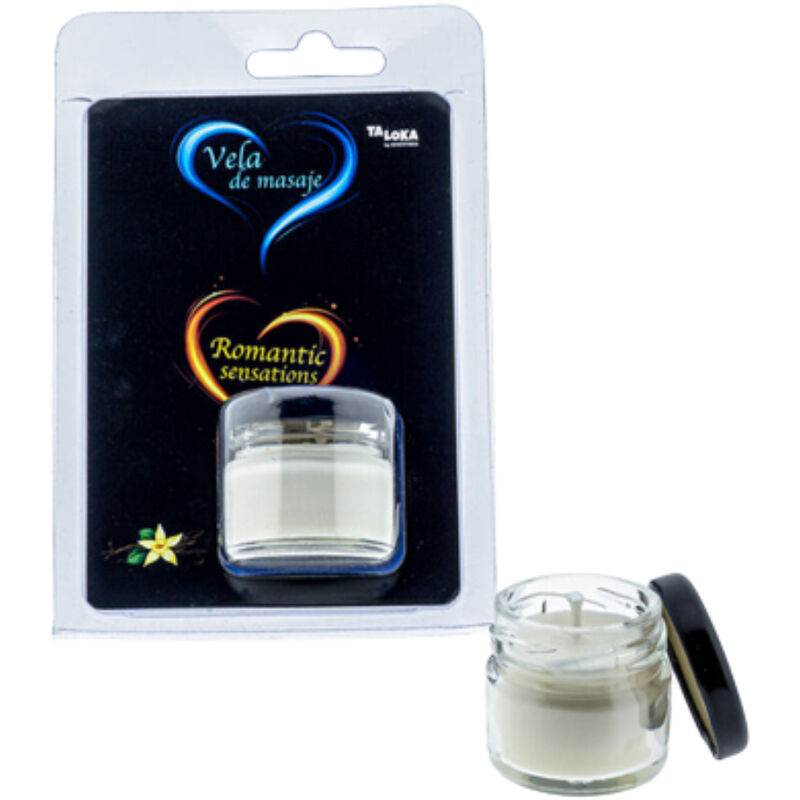 TALOKA – CANDELA DA MASSAGGIO