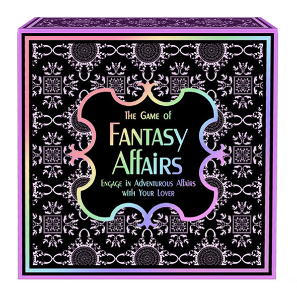 KHEPER GAMES Fantasy Affairs – Jeu créatif  es / fr