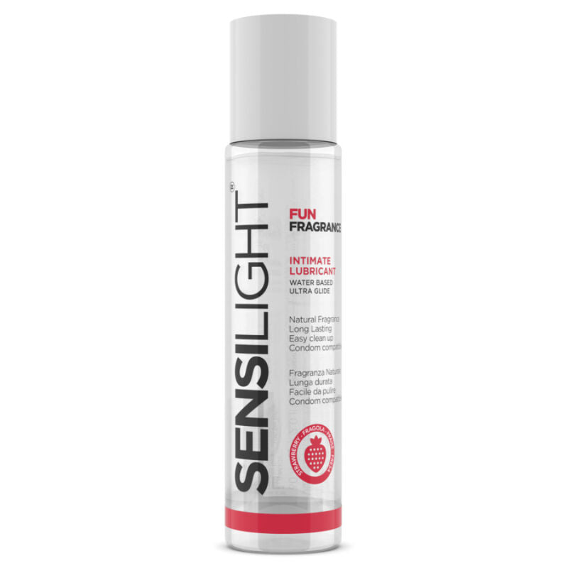 INTIMATELINE Sensilight Fun Fragrance – Flavoured lubricant, 60 ml