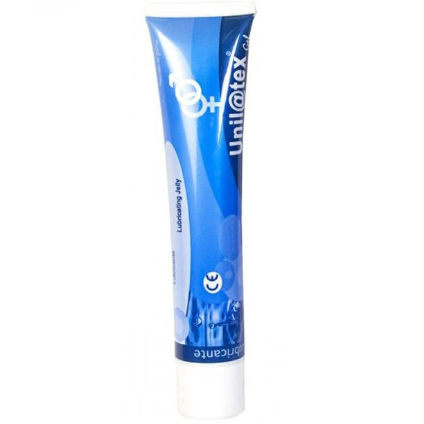 UNILATEX Lubricating Jelly – Gelatina lubrificante unilatex 82gr