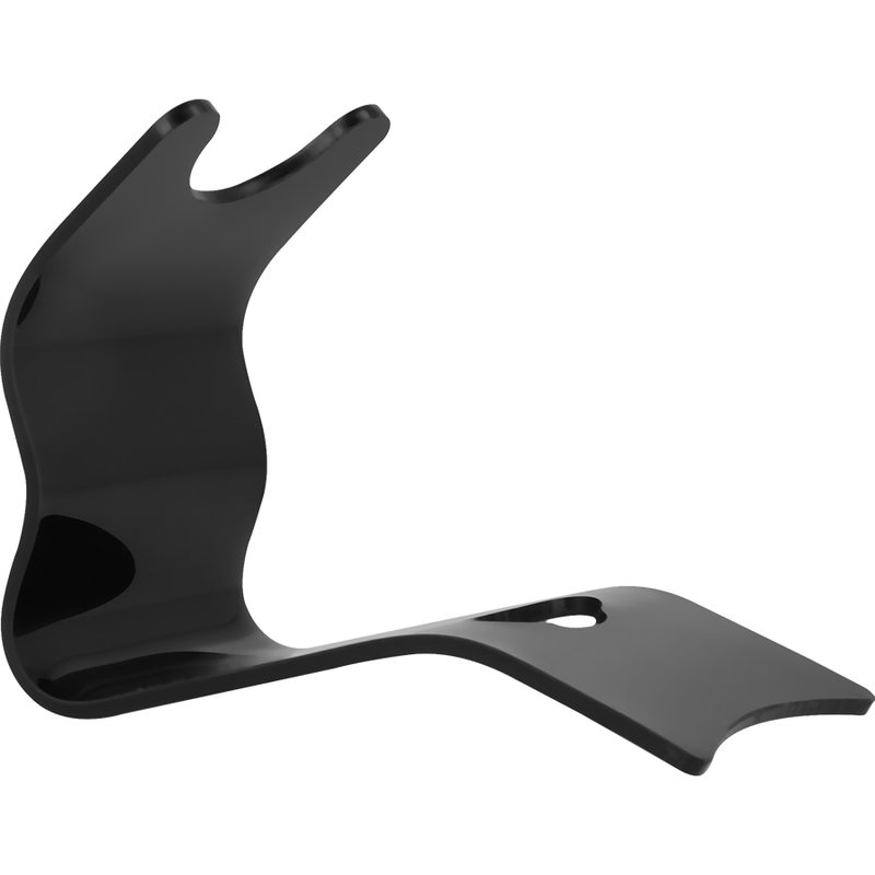DREAMLOVE – Black acrylic display stand
