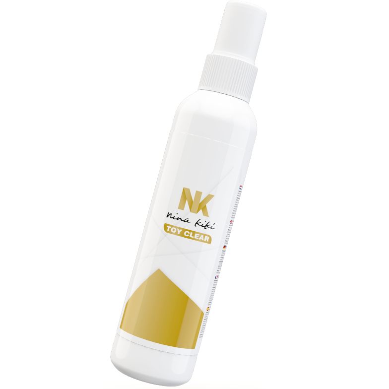 NINA KIKÍ – Nettoyant pour jouets de tasse 150 ml