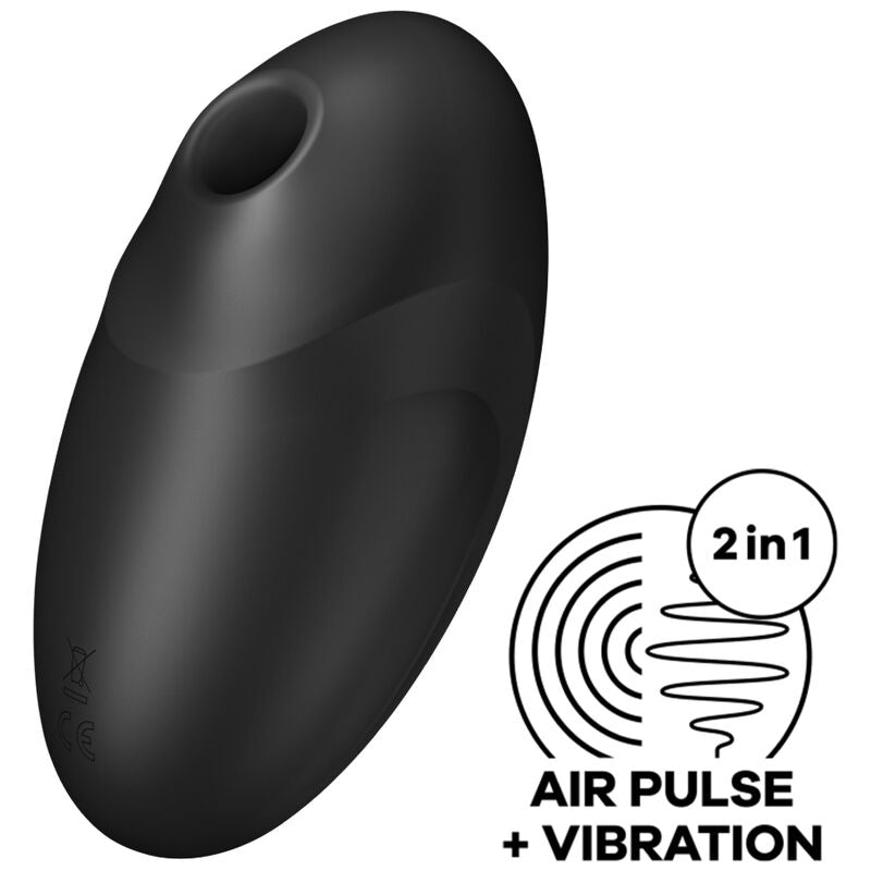 SATISFYER – STIMOLATORE E VIBRATORE VULVA LOVER 3