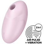 SATISFYER – STIMOLATORE E VIBRATORE VULVA LOVER 3