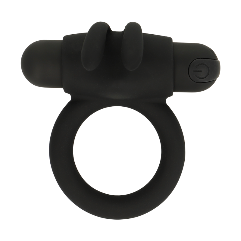 BLACK&SILVER Agron – Ring 2.o