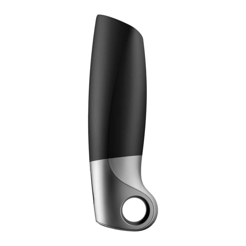 SATISFYER – MASTURBATEUR PUISSANT NOIR