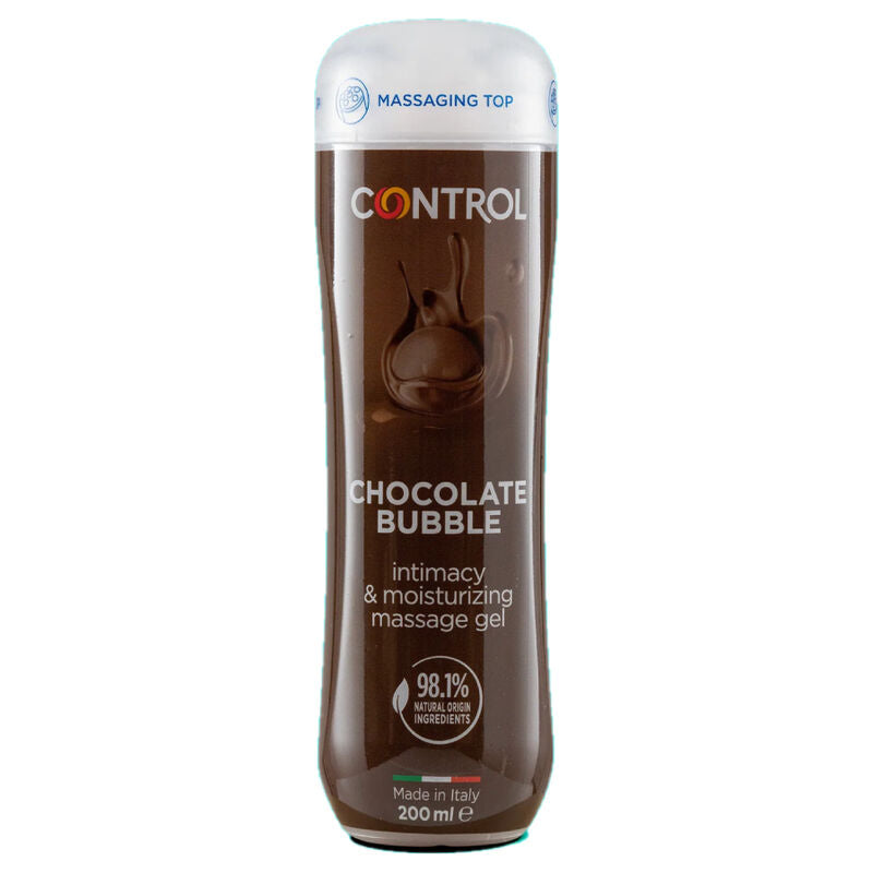 CONTROL – GEL 3 1 200 ML