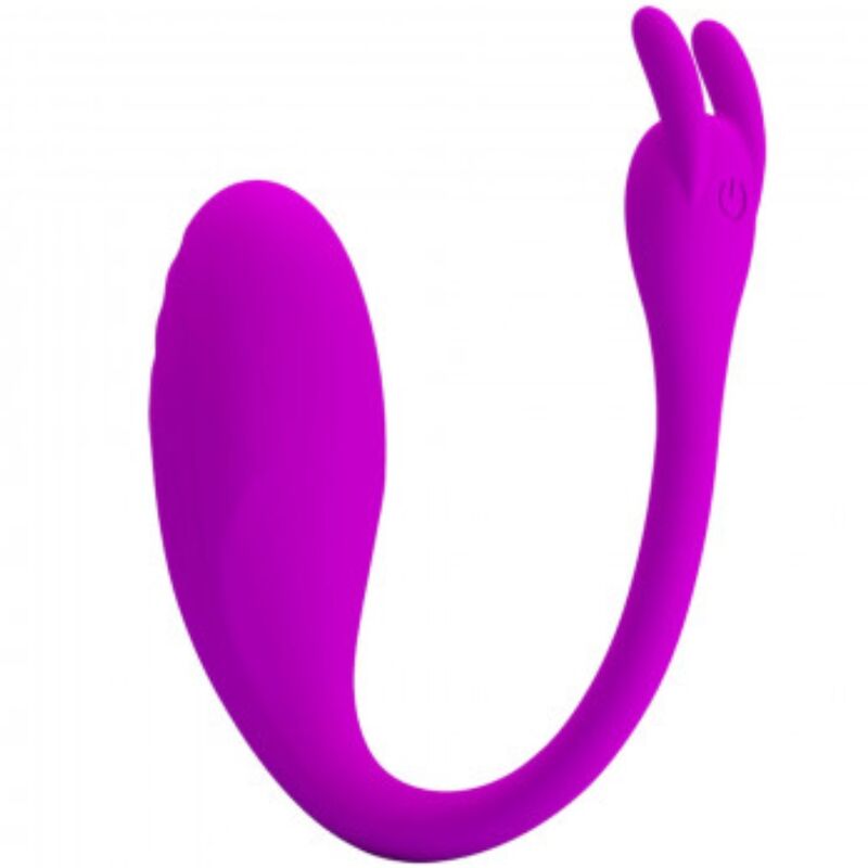 PRETTY LOVE Catalina – App-gesteuerter Massager, flieder